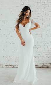 Malaga Gown Katie May La Laceweddingdresseselegant Lace Wedding Dress With Sleeves Wedding Dresses Lace Wedding Dress Sleeves