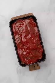 Additional flavor is added in the form of chopped parsley, worcestershire sauce, ketchup, salt and pepper. Keto Meatloaf With Tomato Glace Diabetes Strong