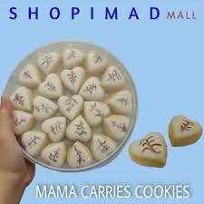 We did not find results for: Mama Carries Cookies Biskut Mama Carrie Kuih Raya Mama Carries 40pcs Shopee Singapore