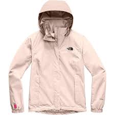 The North Face Pink Ribbon Resolve Jacket Women's