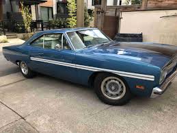 Image result for Ice Blue 1970 Plymouth