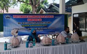 Sk rumah data kampung kb. Ketua Tp Pkk Bantaeng Ajak Cegah Stunting Di Kampung Kb Redaksi Baru