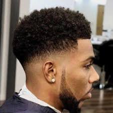Coiffure Afro Pour Homme Coiffure2017 Modele2017 Coiffure Homme Afro Coiffure Homme Noir Cheveux Courts Coiffure Degrade Homme