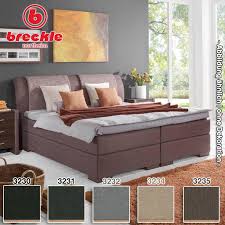 Wie testet sleep tight boxspringbetten? Breckle Boxspringbett Lund 160x200 Cm Matratzen Online Kaufen Im Shop Von Matratzenunion