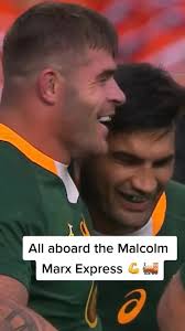 The unstoppable 💪🇿🇦🥳 #strangerthings #strongertogether #StrongerForever  #springboks #castlelagerchampionship #fyp #foryou #strangerthings  #southafricatiktok #southafrica #rugby #sports #malcommarx ...