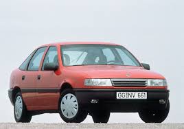Opel Vectra Gl Hatchback A 1989 92 Opel Opel Vectra Little Engine That Could