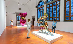 Image result for jeff koons studio