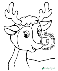 Help kids get into the holiday spirit with our collection of preschool worksheets. Christmas Coloring Pages