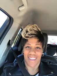 Tonight we have a new face