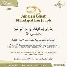 Yang Jomblo Mari Merapaaaaaatttt Ada Amalan Dari Habib Abdullah Bin Abdurrahman Al Muhdhar Nih Supaya Cepat Dapat Jodoh Baca Sebanyak Bany Doa Membaca Ayat