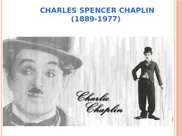 Презентация "Чарли Чаплин"