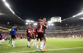 Atlas vs america | guardado's unforgettable golazos ★ d3d2. Atlas Exhibe Y Le Quita El Invicto Al America