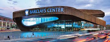Barclays Center Seat Map And Venue Information Places To