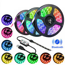 Daybetter led strip lights 32.8ft color changing 3528 led light strip kit for room rope light color only rgb no white color with 12v power supply regular price $30 99 $30.99 daybetter led strip lights 16.4ft/5m smd 3528 rgb 300 leds color changing kit waterproof, led ribbon for home/kitchen light strips 12v power adapter included for bedroom, party Bluetooth Led Strip Lights With App Control 16 4ft Rgb Led Light Strip 5050 Led Tape Lights Ip65 Waterproof Color Changing Led Strip Lights For For Home Bedroom Kitchen Bar Party Walmart Com Walmart Com