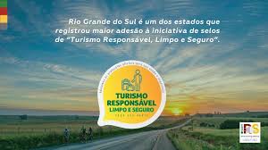 Descubre todo lo que necesitas saber para visitar rio grande do sul. Rio Grande Do Sul Soma 1 906 Selos Com A Iniciativa De Turismo Responsavel Limpo E Seguro Secretaria De Desenvolvimento Economico