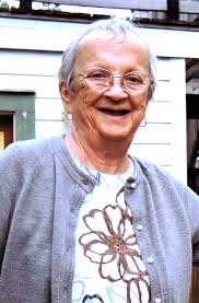 Mary Pearson Obituary