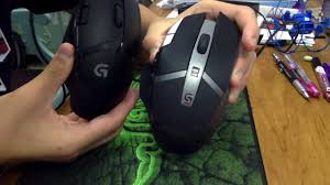 Logitech g604 lightspeed wireless driver, software, manual. Logitech G602 Vs G604