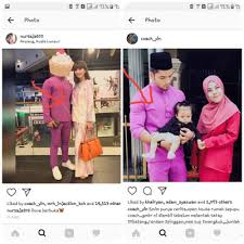 Sajat dan boyfriend barunya | coach yin mengamuk. Identiti Kekasih Nur Sajat Coach Yin Akhirnya Terbongkar 11 Gambar