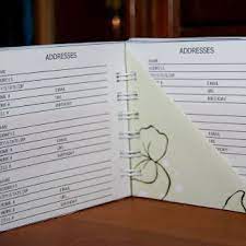 Maybe you would like to learn more about one of these? Make My Own Address Book Address Book Template Book Template Paper Crafts Cards