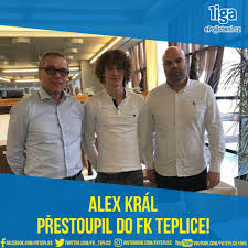 V neděli se můžete na našem instagramovém profilu těšit na take over s alexem králem! Galerie Proc Talent Kral Opustil Slavii Nerekli Mi Co Se Mnou Bude Tvrdi Foto 3 Isport Cz