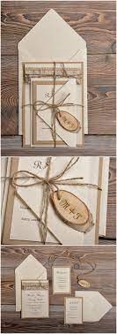 Here are what we think are great rustic and country invitations and invites. Top 10 Rustic Wedding Invitations To Wow Your Guests Elegantweddinginvites Com Blog