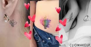 Tatuaggi Femminili Piu Belli 19 Idee A Cui Ispirarsi Originali E Glam Tatuaggi Femminili Tatuaggi Tatuaggi Femminili Sulla Spalla