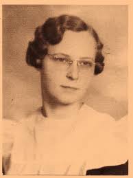 Anna Mary “ANN” Vidmar Anzick (1912-1959)