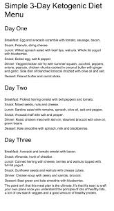 Keto Cheat Sheet Magnets Methodical Keto Diet Chart