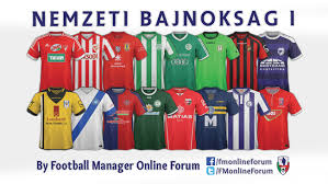 Resultado de imagem para LOGO Nemzeti Bajnokság I