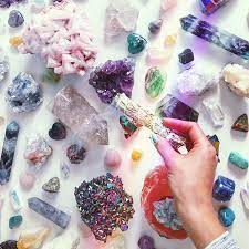 This is not physical cleaning i am talking about but how to energetically cleanse them. How To Cleanse Crystals Rocks With Sass