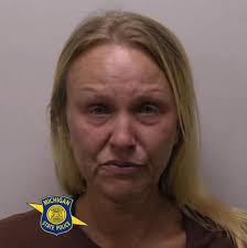 N.C. woman charged in mother's stabbing