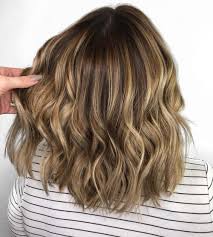 My natural hair is a dark brown, a month ago i dyed it a permanent darker brown ( a few shades darker ) and im wondering if a full head of blonde foils would make my hair mostly blonde? 49 Stunning Brown Hair With Highlights For 2020