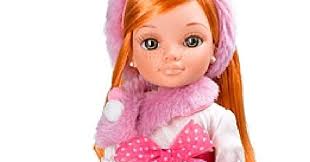 El rincón de mis muñecas: Nancy Arcoíris