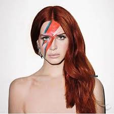 Can You Hear Me Major Tom Lyrics Ground Control To Major Tom Can You Hear Me All Night Long Ground Control To Major Tom Lana Del Rey David Lana Del Rey Art Musician Photography Lana Del Rey
