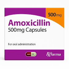 Image result for Amoxicillin