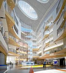 First Look Nemours Alfred I Dupont Hospital For Children Expansion Healthcare Design Magazine Hospital Architecture Healthcare Architecture Hospital Design