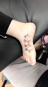But if they say euphoria or serendipity imma just add them here cuz idgaf 🤡 | see more about tattoo, bts and love yourself. Bts Love Yourself Tattoo Army S Amino