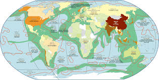 Aquaculture Farm Locations Map