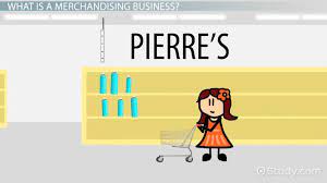 Merchandising Business: Overview & Examples | What Is Merchandising? -  Video & Lesson Transcript | Study.com