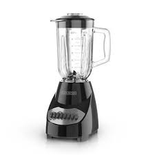 Black And Decker Performance Fusion Blade Blender Amazon The Black Decker 10 Speed Blender Is A Kitchen Classic With 10 Speeds And A Pulse Control Operation Is Simple And Ef Black Decker Glass Jars Top Blenders