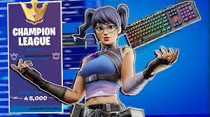 It's time to party up and boogie down with the greatest fortnite players in the world. Get To Champions League With These Fortnite Settings Kbm Youtube