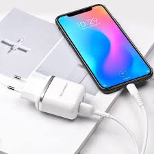 Presidente del servel compara p. Wall Charger Ba25a Outstanding Eu Set With Cable Borofone Fashionable Mobile Accessories
