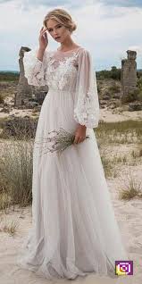 Wedding 47 Wundervolle Bohmische Hochzeitskleidideen Vintage Gelinlikler Gelinlik Elbise Dugun