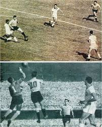 American albanian leagua selebrating true relations 2. Uruguay 2 Brazil 1 In 1950 At The Maracana Action From The World Cup Final World Cup Final World Cup 1950 World Cup