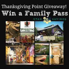 The thanksgiving point mobile app is the easiest way to follow thanksgiving point, manage your tickets and access your mobile membership card anytime, anywhere. Thanksgiving Point Membership