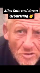 Lustige Geburtstagswünsche für Männer