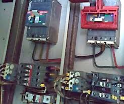 Contactor wiring for 3 phase motor with circuit breaker, overload relay diagram, normally open and normally close push button switch diagram. How To Wire And Install 3 Phase Electrical Panel Part 1 My Electrical Diary
