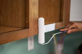 I have decided to paint my kitchen cabinets too and like you, i also plan to start with a bathroom vanity, both are 30 year old oak…dull finish. How To Paint Kitchen Cabinets Without Sanding Step By Step
