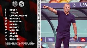 El partido entre psg vs bayern munich de la champions league empezará a las 22:00h el 13 de abril de 2021. Psg De Mbappe Y Neymar Cayo En La Final Ante Bayern Munich Que Se Quedo Con La Champions League Libero Pe