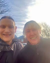 Hi everyone! Haooy Saturday to you all. I've been absent